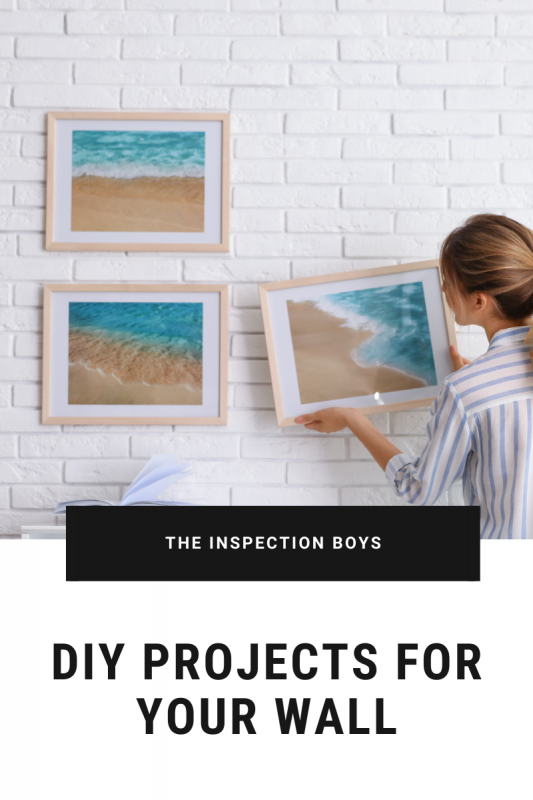 DIY Projects for your wall