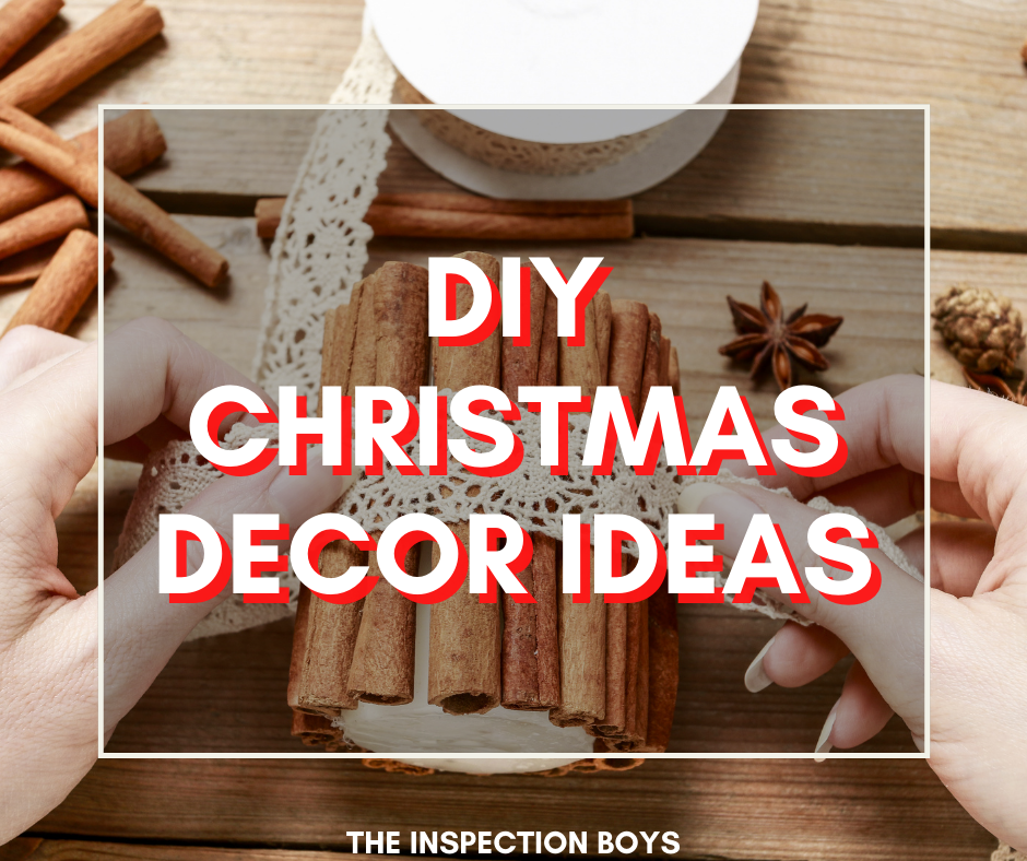 DIY Christmas Decor Ideas