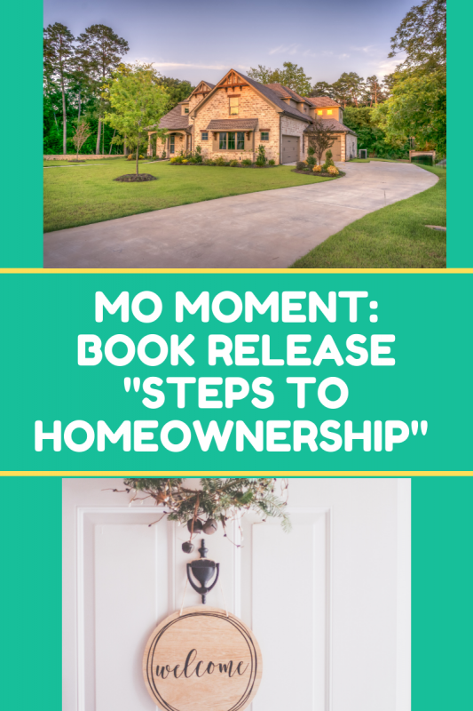 Mo moment book release