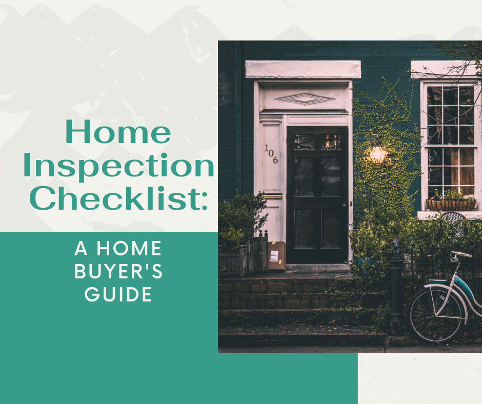 Home Inspection Checklist