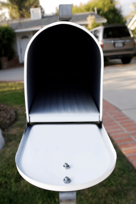 Empty Mailbox