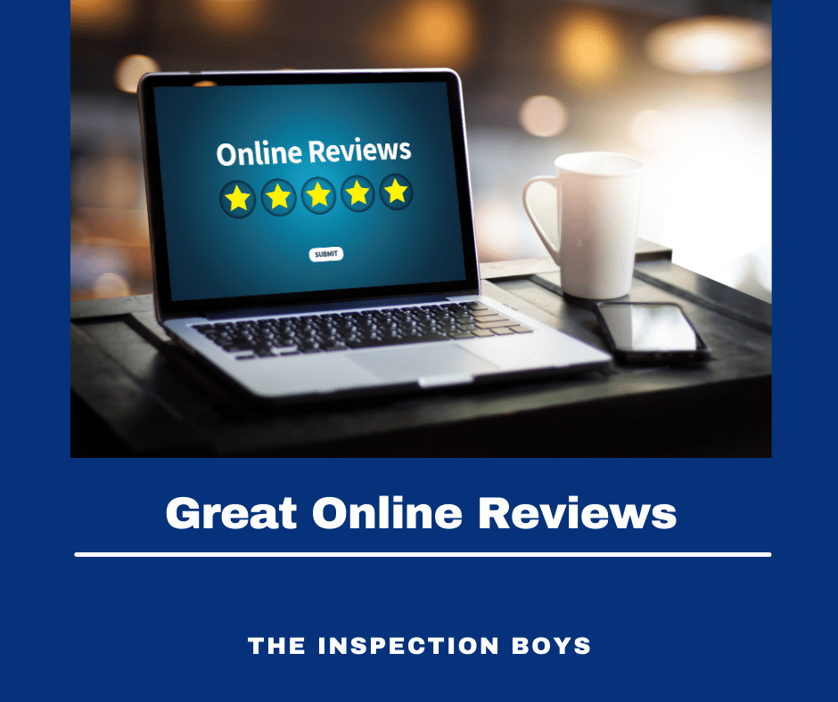 Great Online Reviews