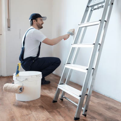 painting for your house renovation