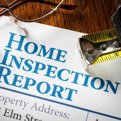 home inspection