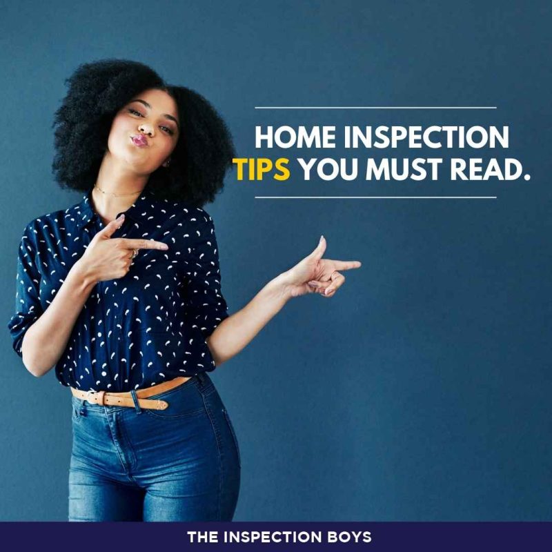 home inspection tips