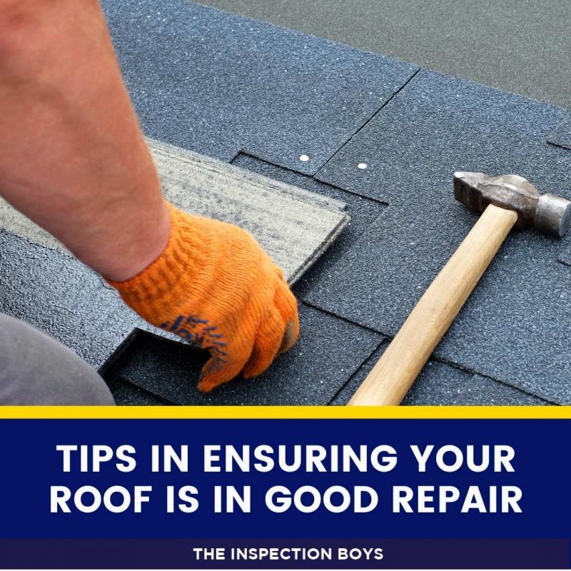 roof repair