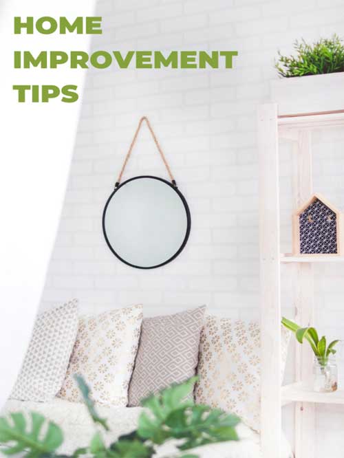 Home Improvement Tips