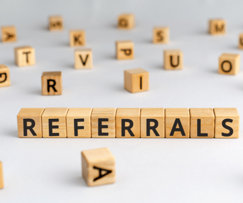 referrals