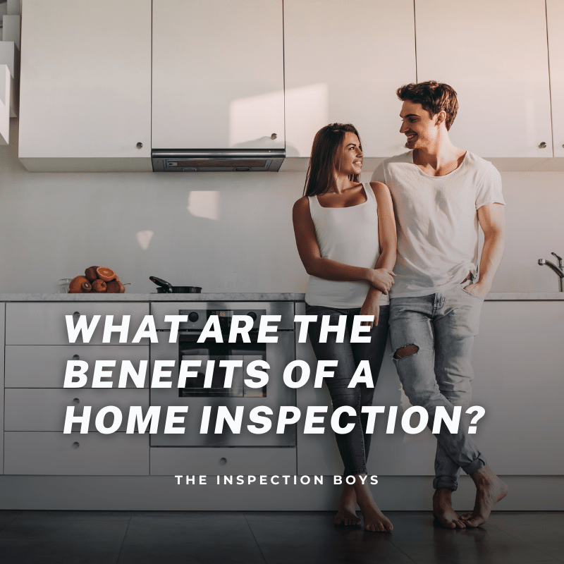 home inspection benefits