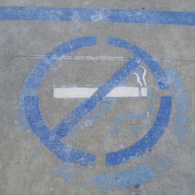 no smoking