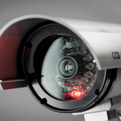 Set up Security Cameras