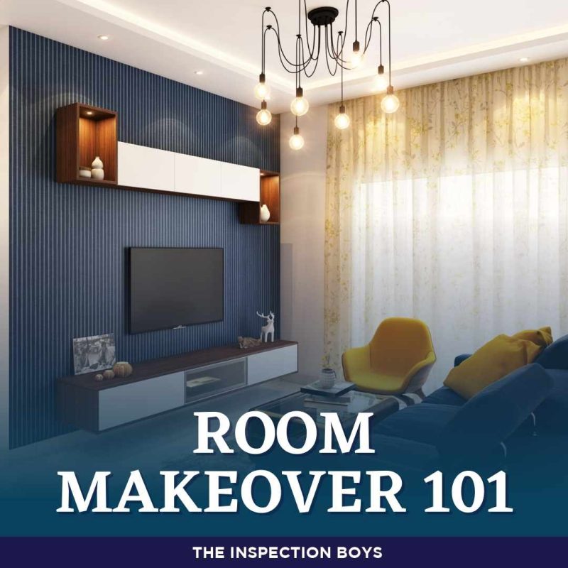 Room makeover