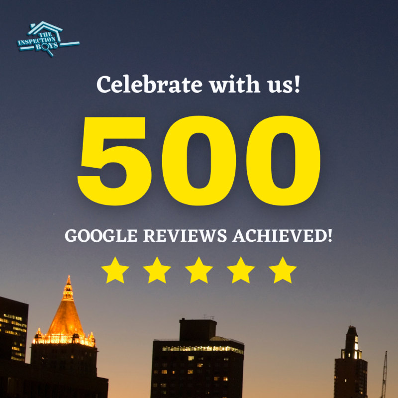 500 google reviews