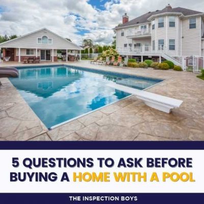 5 Questions to Ask Before Buying a Home With a Pool