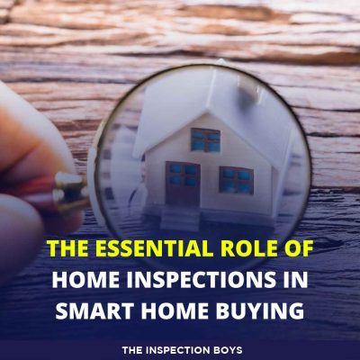benefits of Home Inspection